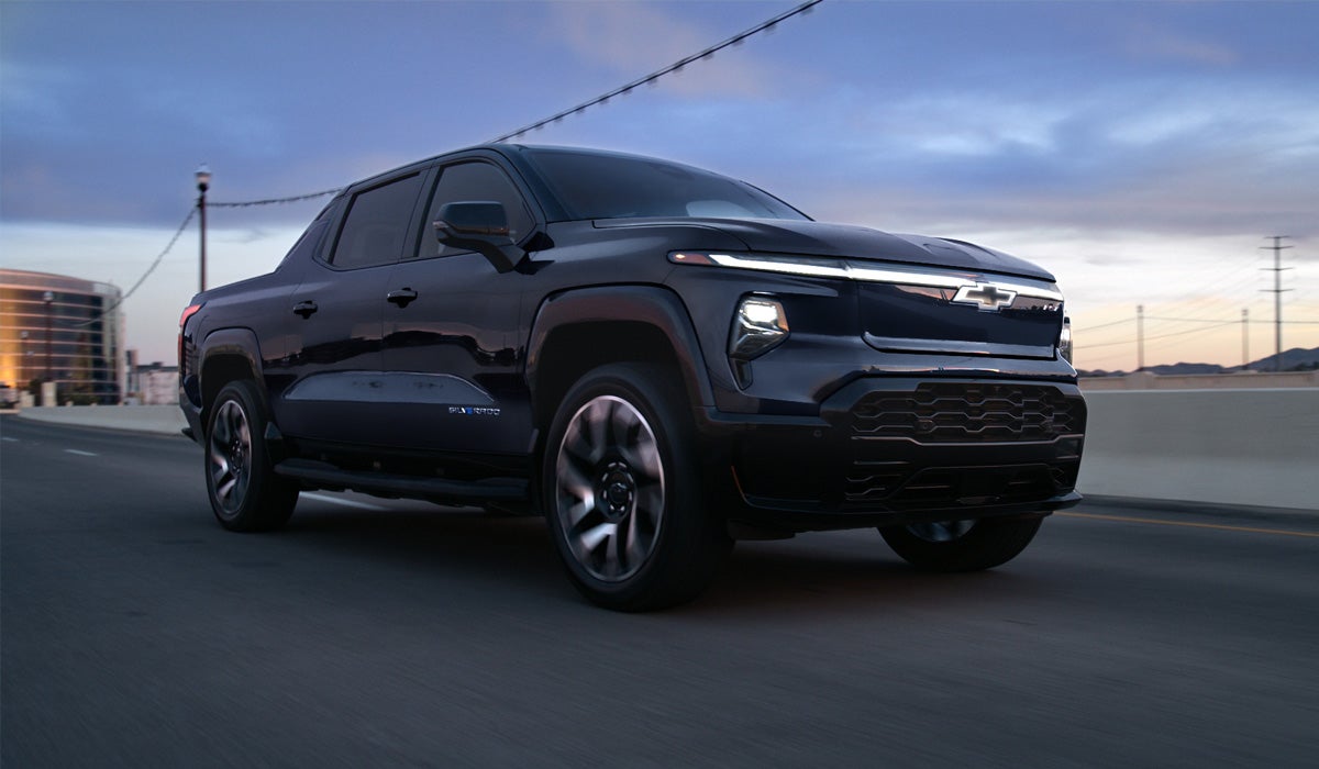 Sam Leman Chevrolet Inc in Eureka IL