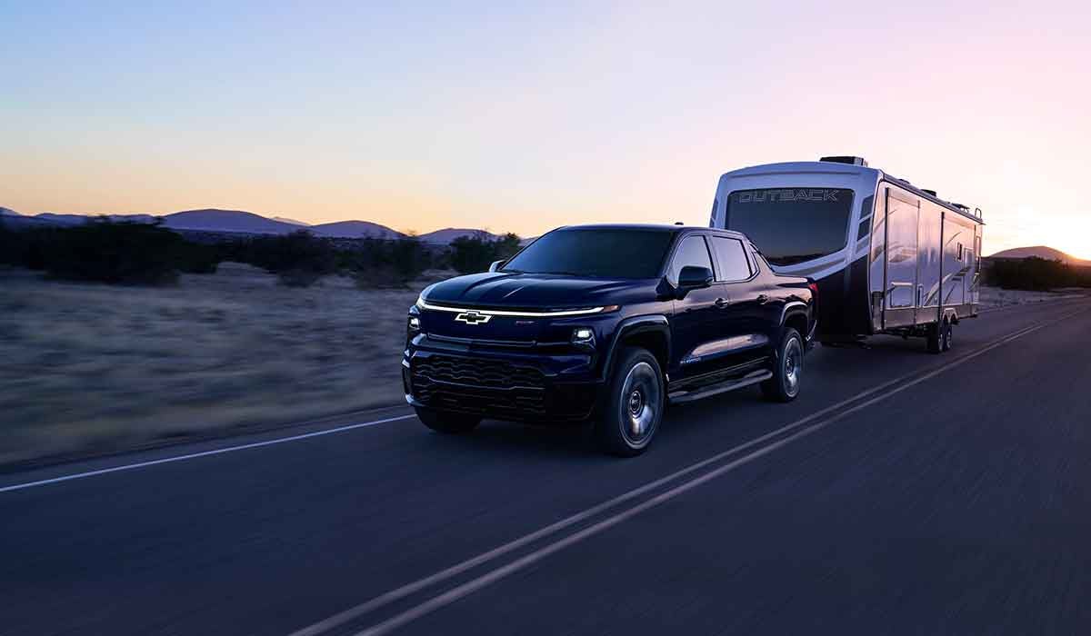 Sam Leman Chevrolet Inc in Eureka IL