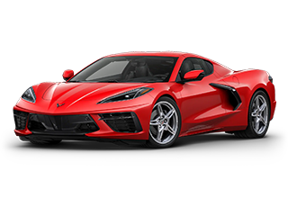 Chevrolet Corvette Stingray - Sam Leman Chevrolet Inc in Eureka IL