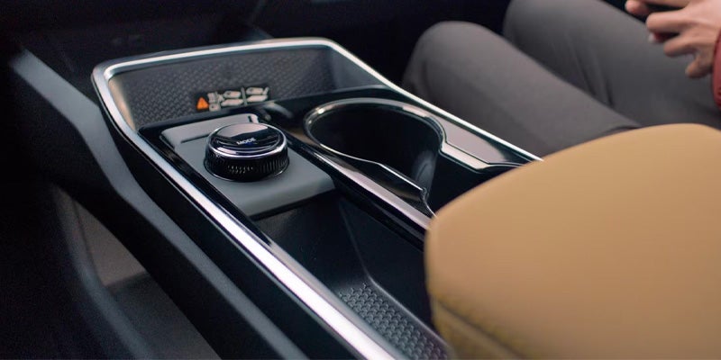 2026 Chevrolet Equinox technology close-up in Eureka, IL featuring an 11.3-inch touchscreen, wireless Apple CarPlay®, Android Auto®, and available Google Built-In navigation for seamless connectivity on local roads.