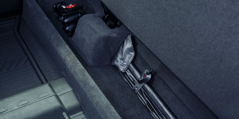 2026 Chevrolet Silverado 1500 interior with spacious Crew Cab and premium features, including leather seating and advanced storage solutions for comfort in Eureka, IL.