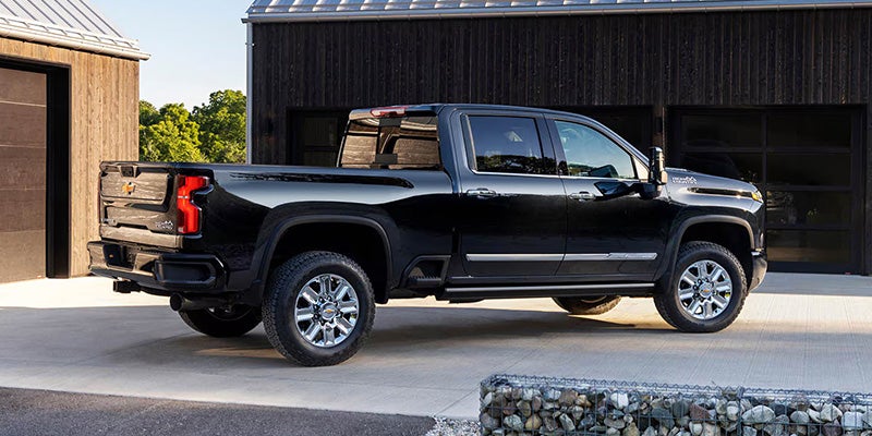 2026 Chevrolet Silverado 2500 HD in Eureka, IL