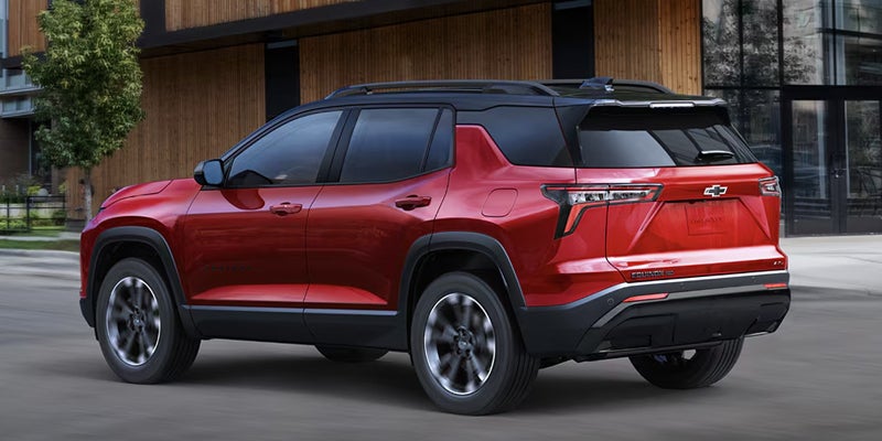 2027 Chevrolet Equinox in Eureka, IL