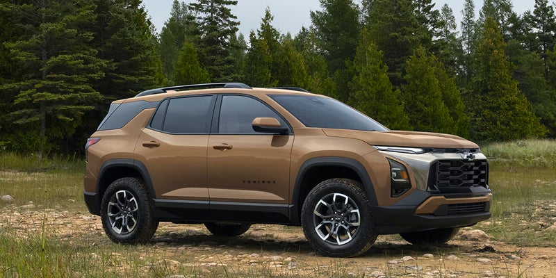 2027 Chevrolet Equinox in Eureka, IL