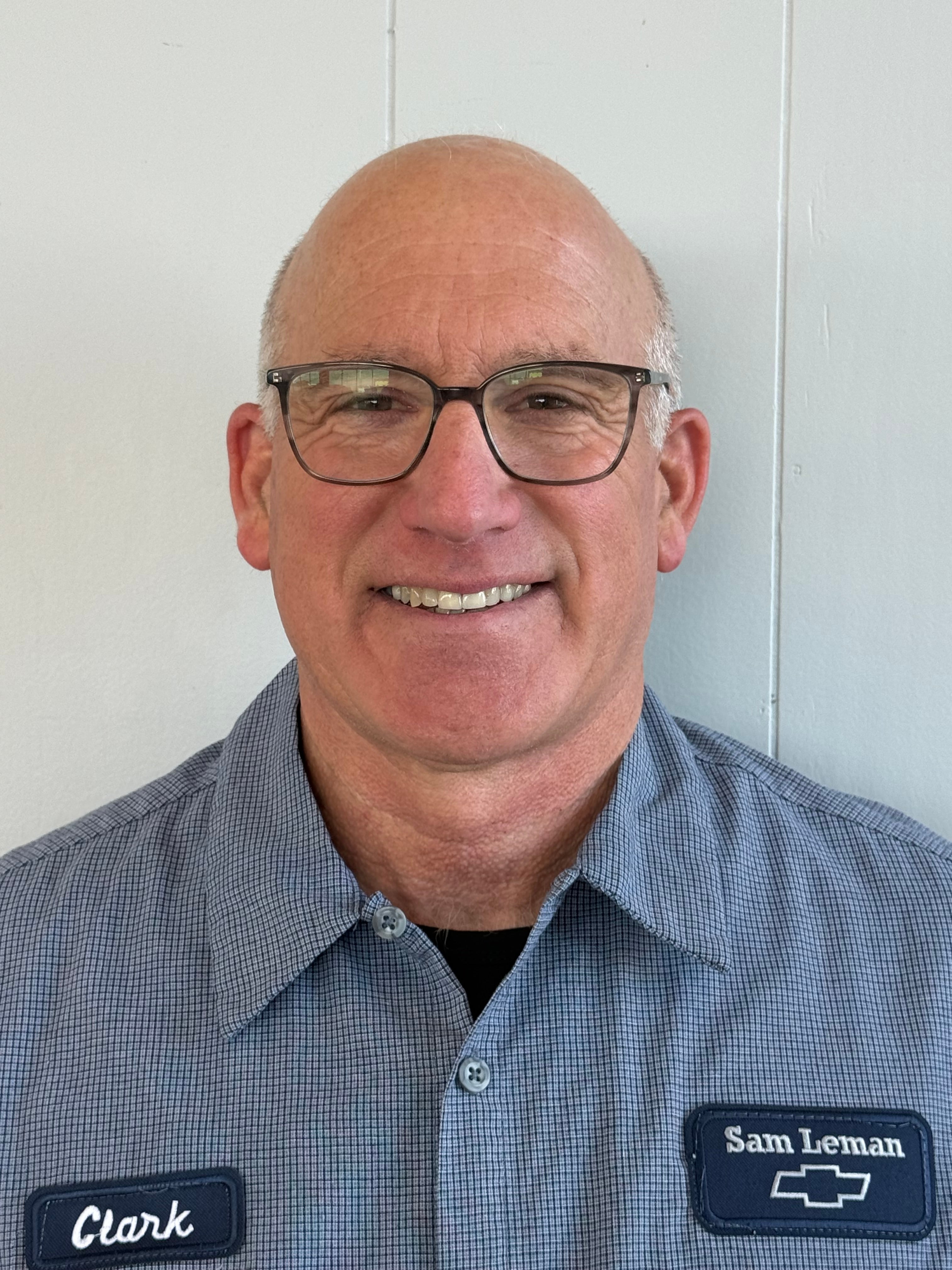 Clark Leman