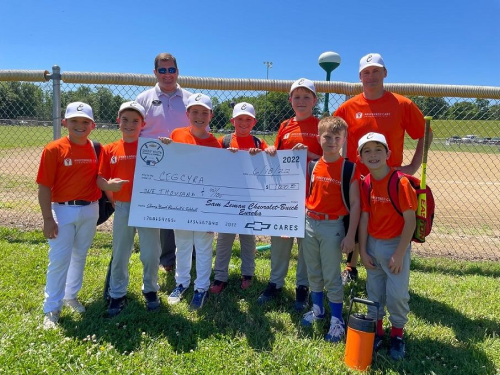 Sam Leman Chevrolet Inc in Eureka IL